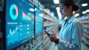 Bagaimana Alat Kesehatan Digital Meningkatkan Perawatan Farmasi Modern